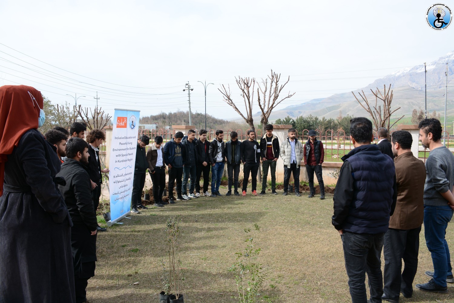 هەڵمەتی چاندنی نەمام