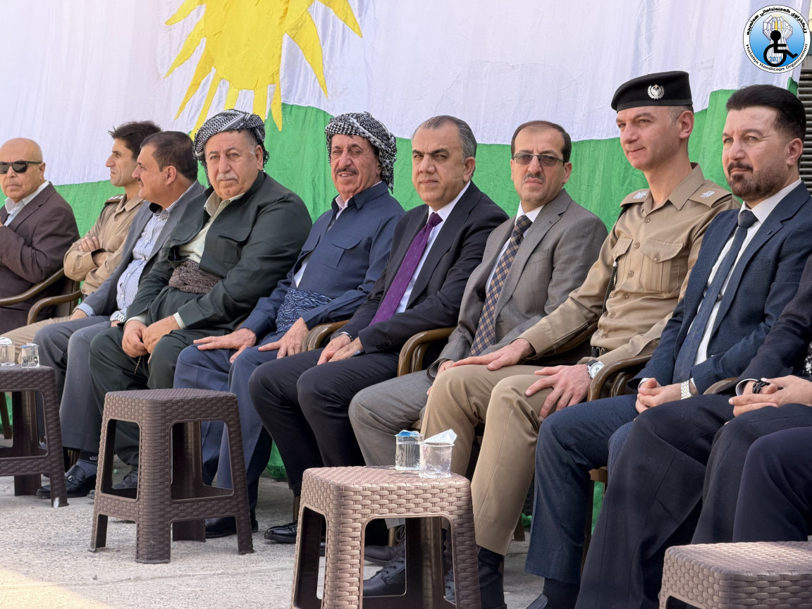 بەڕێوەچوونی چالاکیەک لەسەر کردنەوەی قوتابخانە لە قوتابخانەکانی هاوار و دلین لە شاری هەولێر