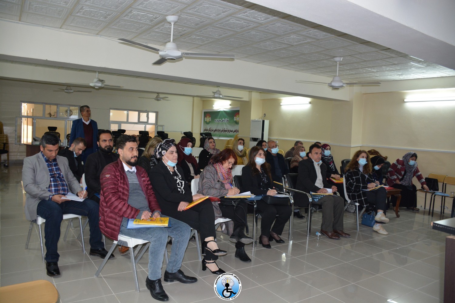 ئه‌نجامدانی ڕاهینان