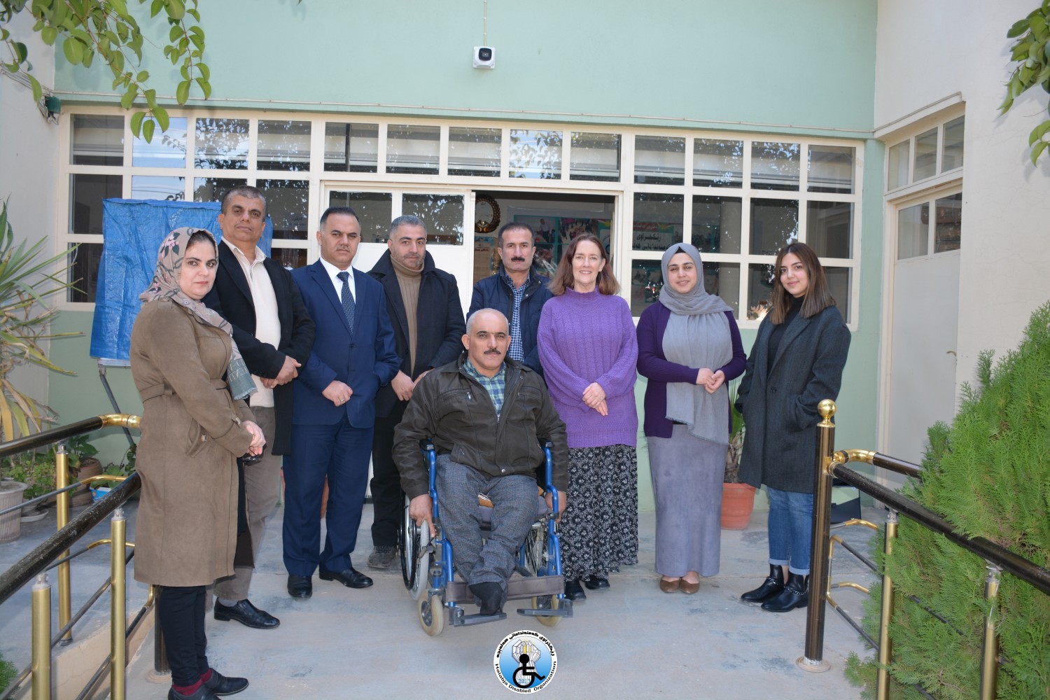 سەردان و کۆبوونەوە