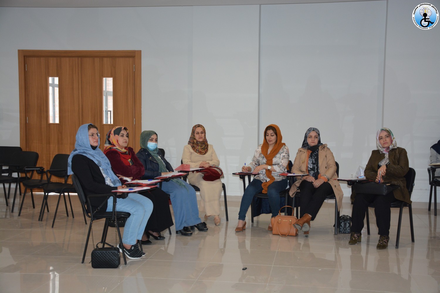 ئه‌نجامدانی ڕاهێنان بۆ ڕێنمایكارانی په‌روه‌رده‌ی