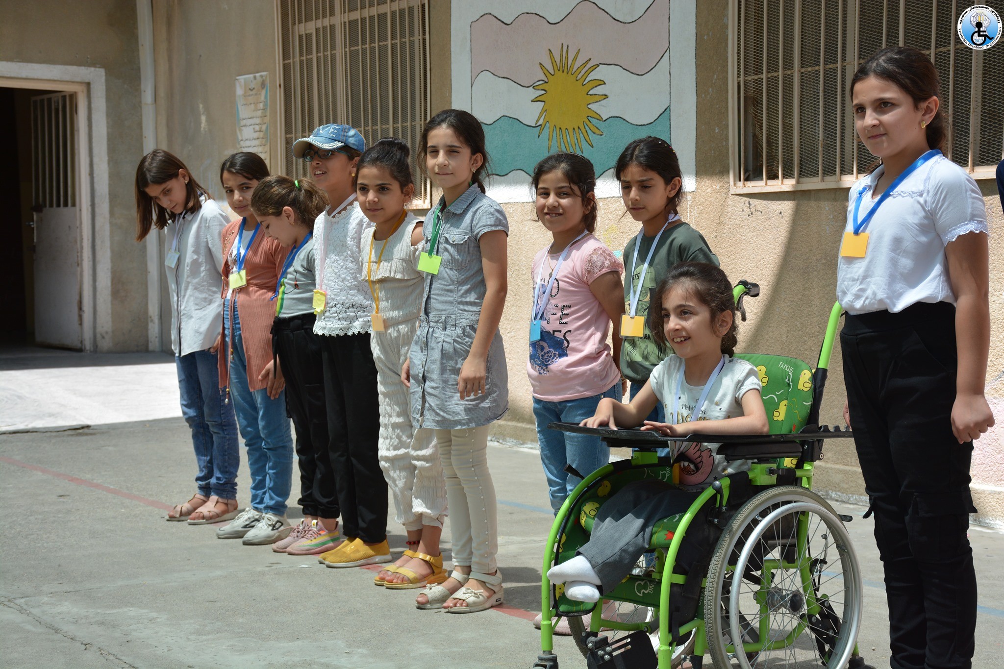 HDO Special education course for students with disabilities