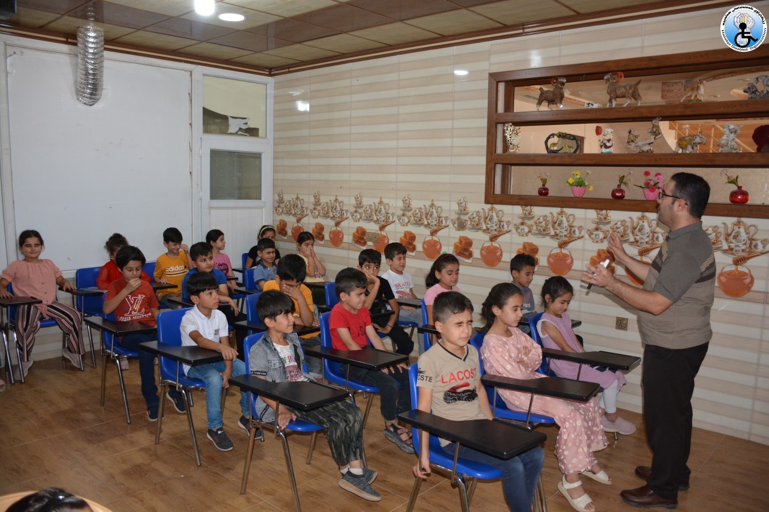 Conducting a Seminar