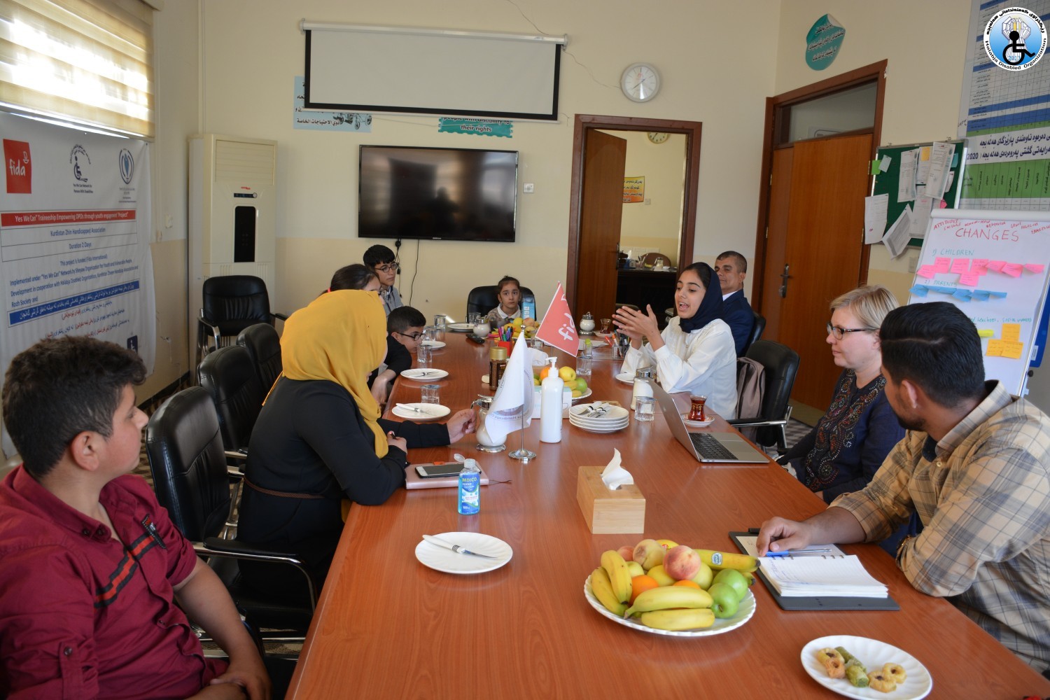 Focus Group Meetings