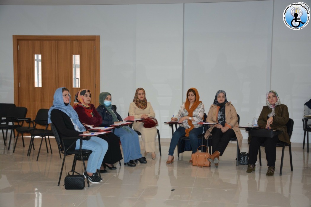 One day training for social workers