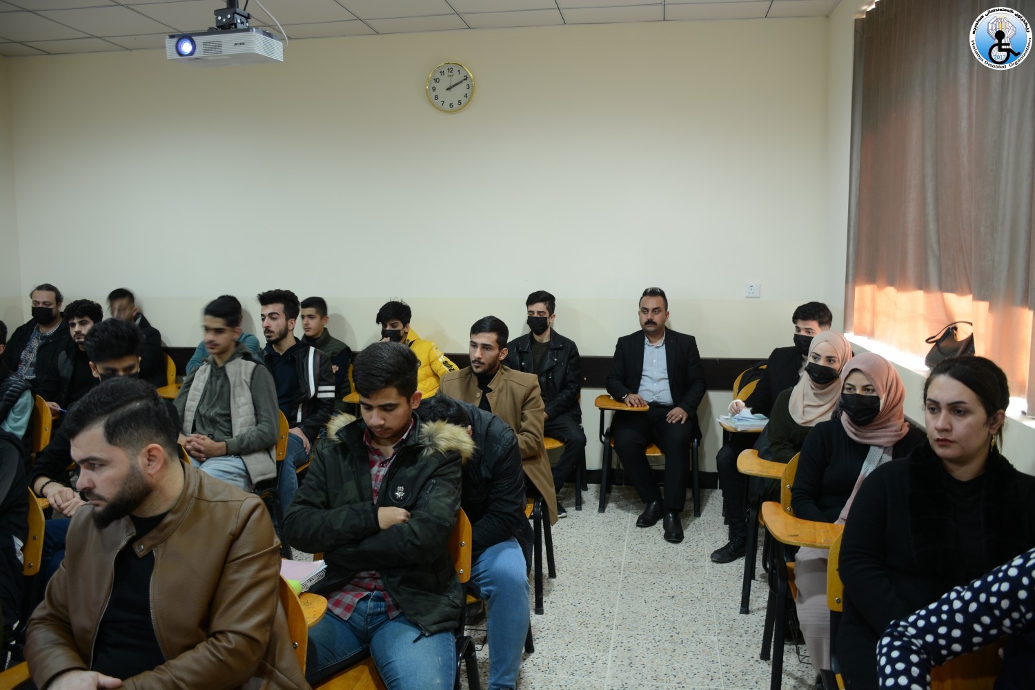 ئه‌نجام دانی سمینار