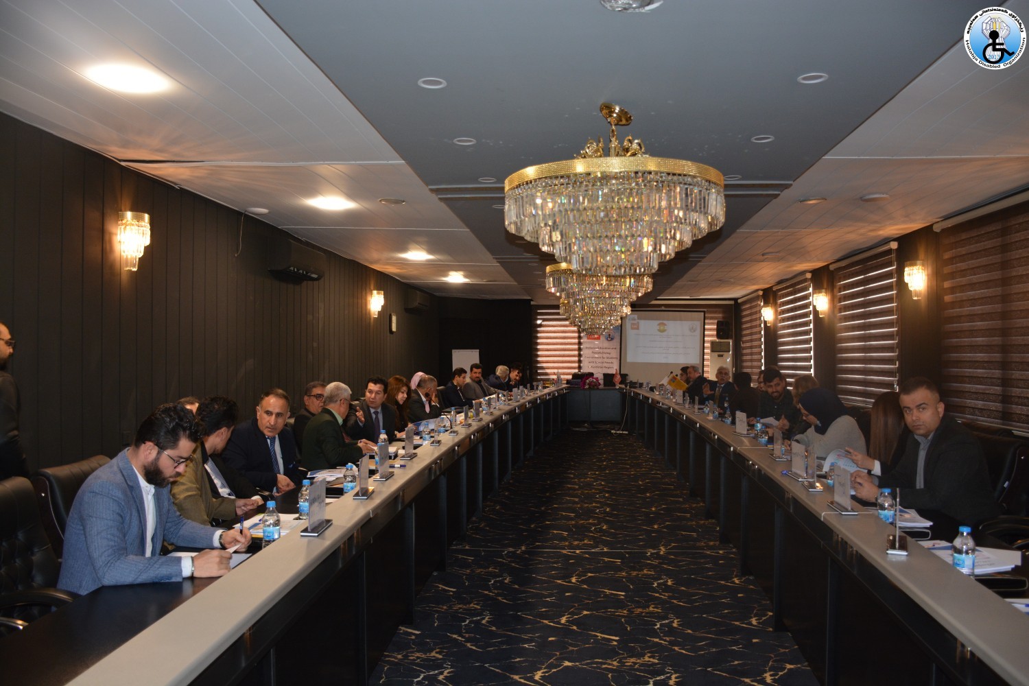 پێنجه‌مین کۆنفڕانسی ساڵانە و تویژینەوەی زانستی .