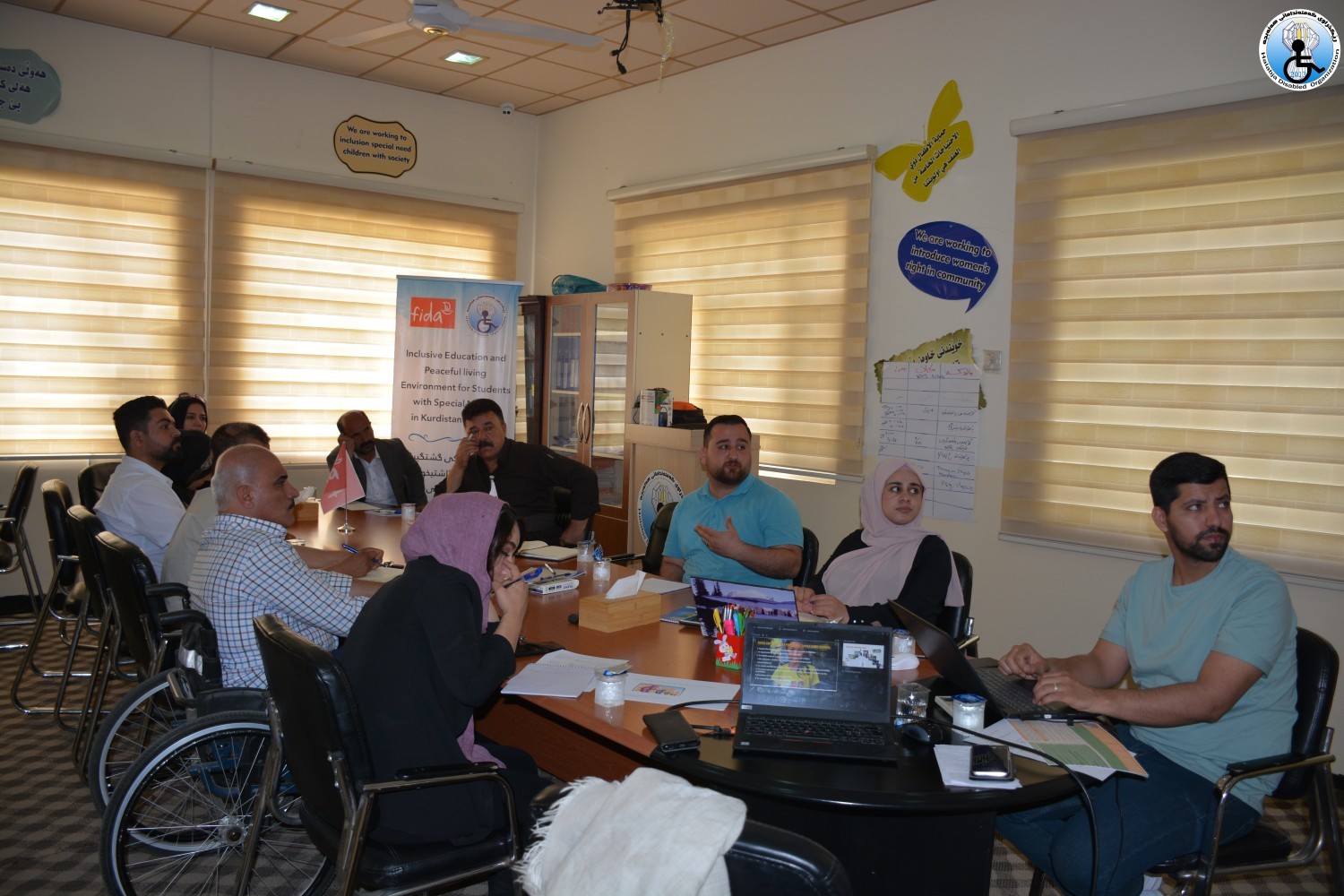 Conducting a Training