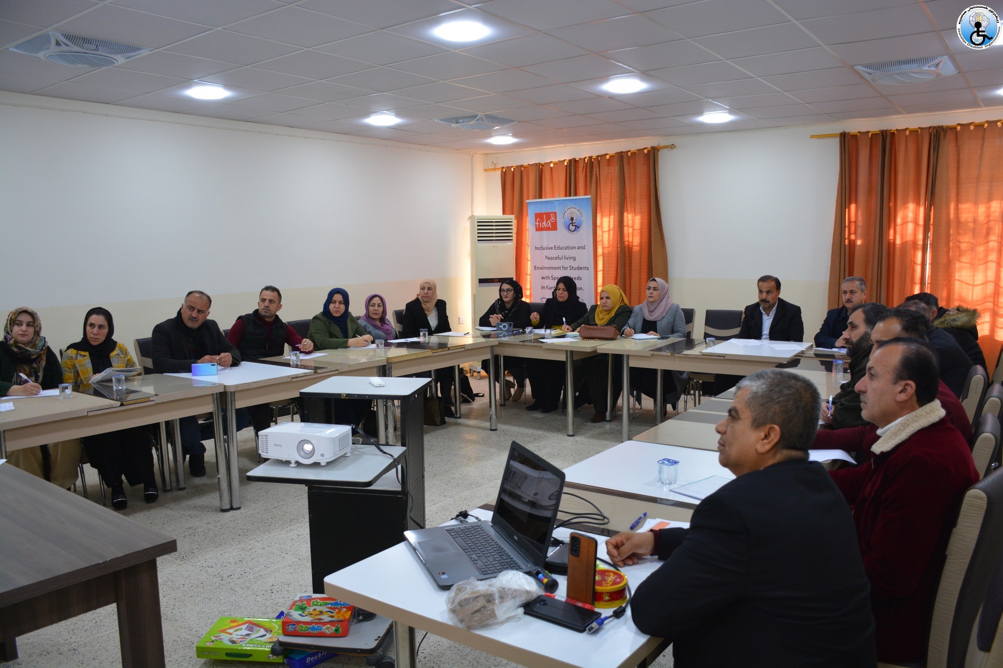 Conducting Training
