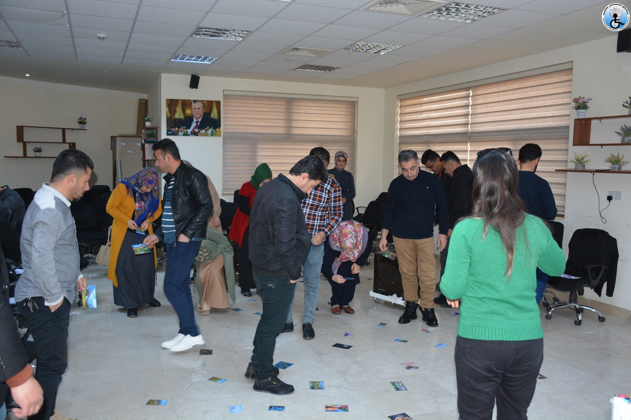 Conducting Training
