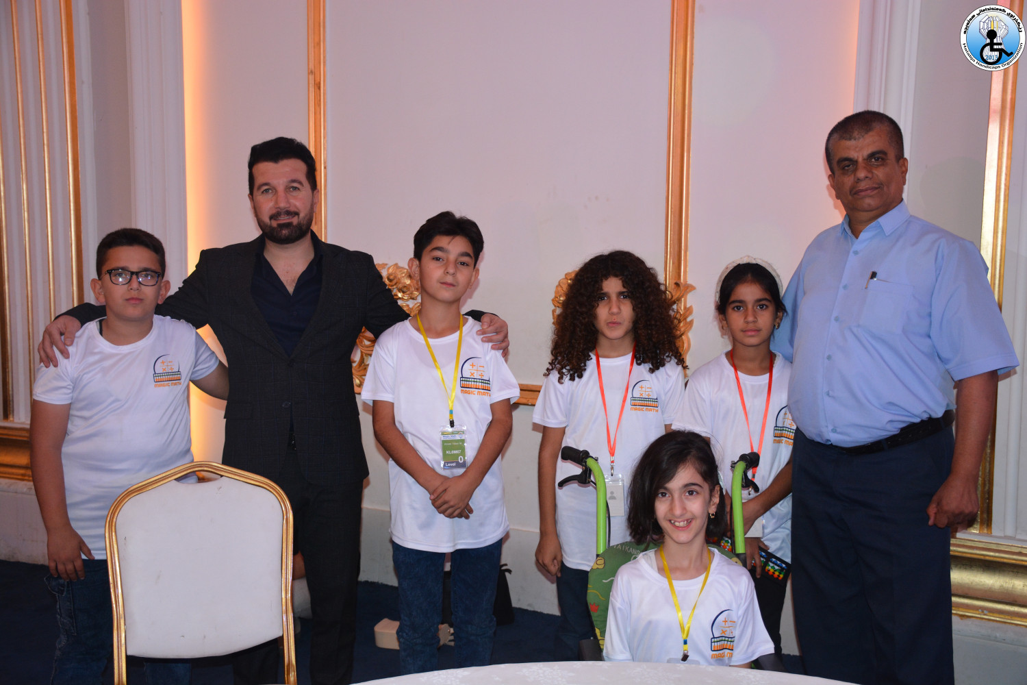 Demonstrate the abilities of children with disabilities