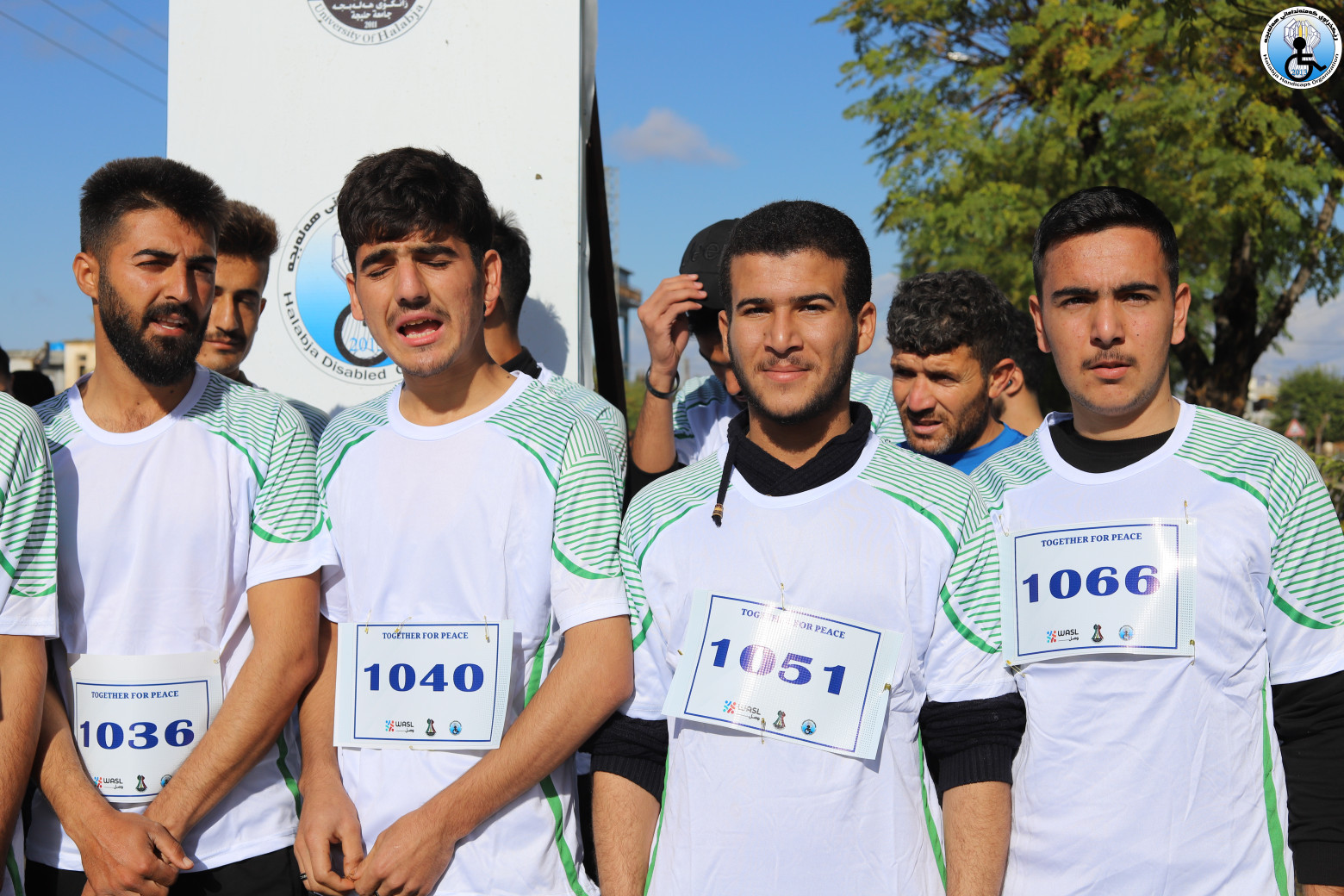 ئەنجامدانی ڕاکردنی ماوەدرێژی ئاشتی