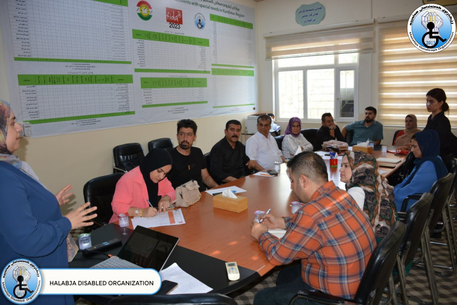 ئەنجامدانی ڕاهێنان