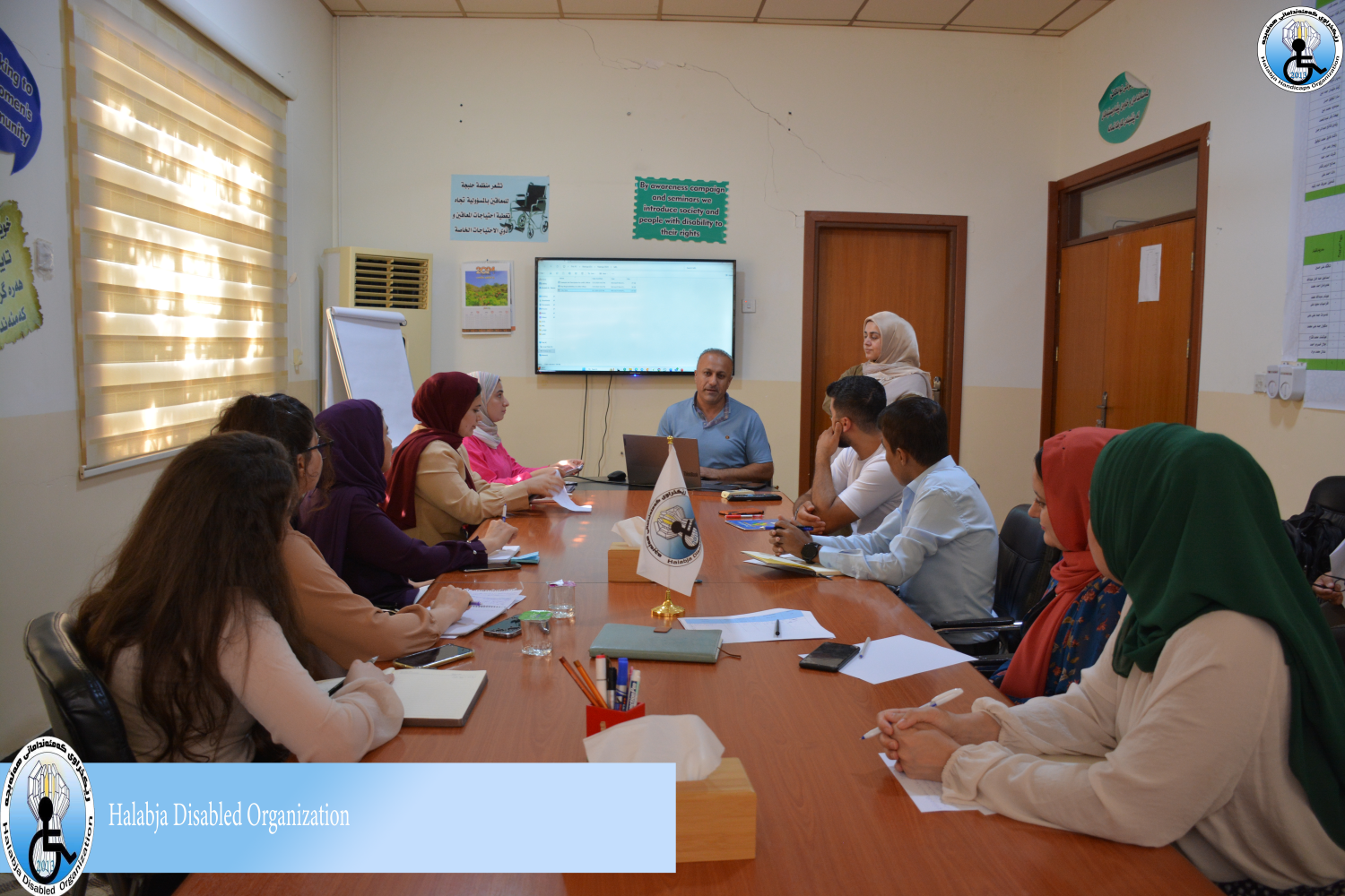Monitoring and Evaluation Training