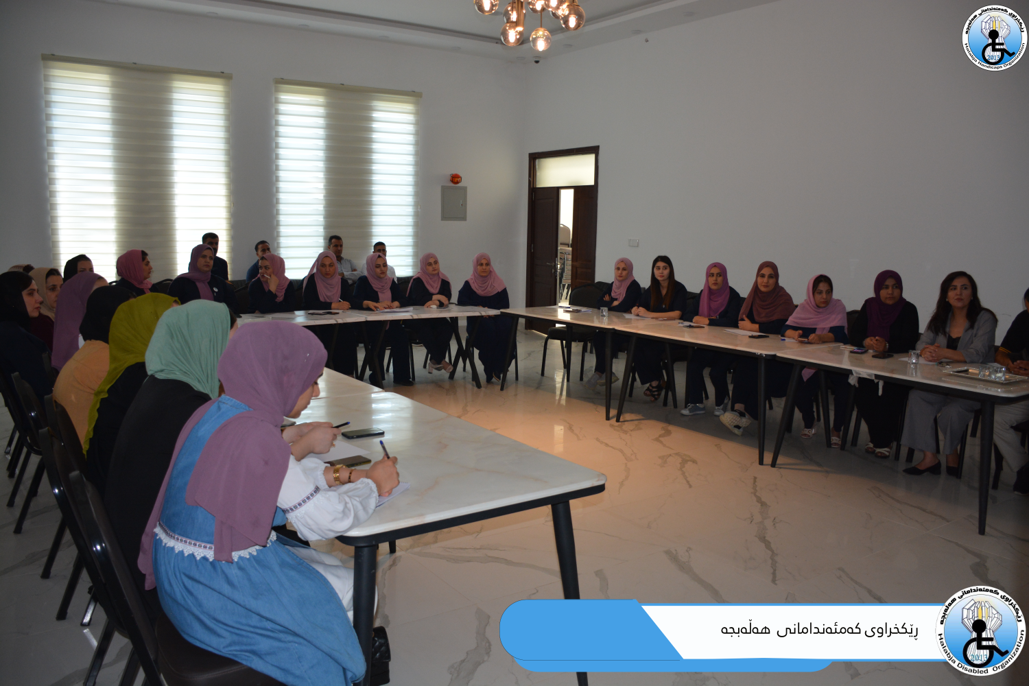 Conducting Training