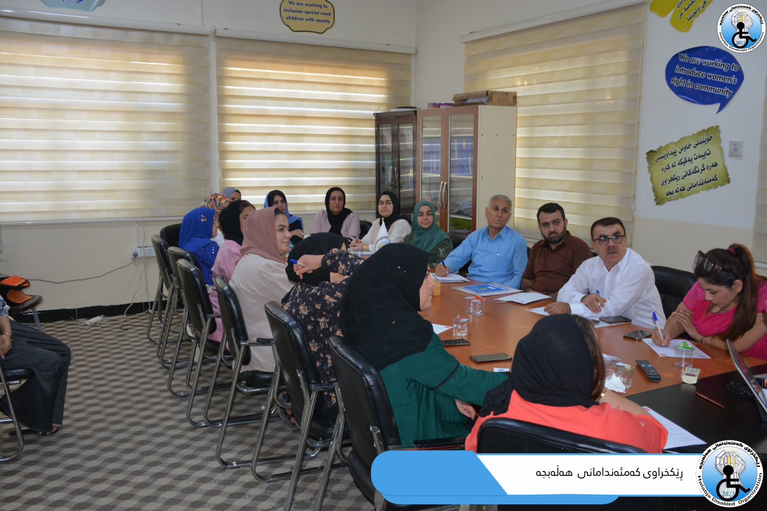 ten-month training program on Specific Learning Disabilities