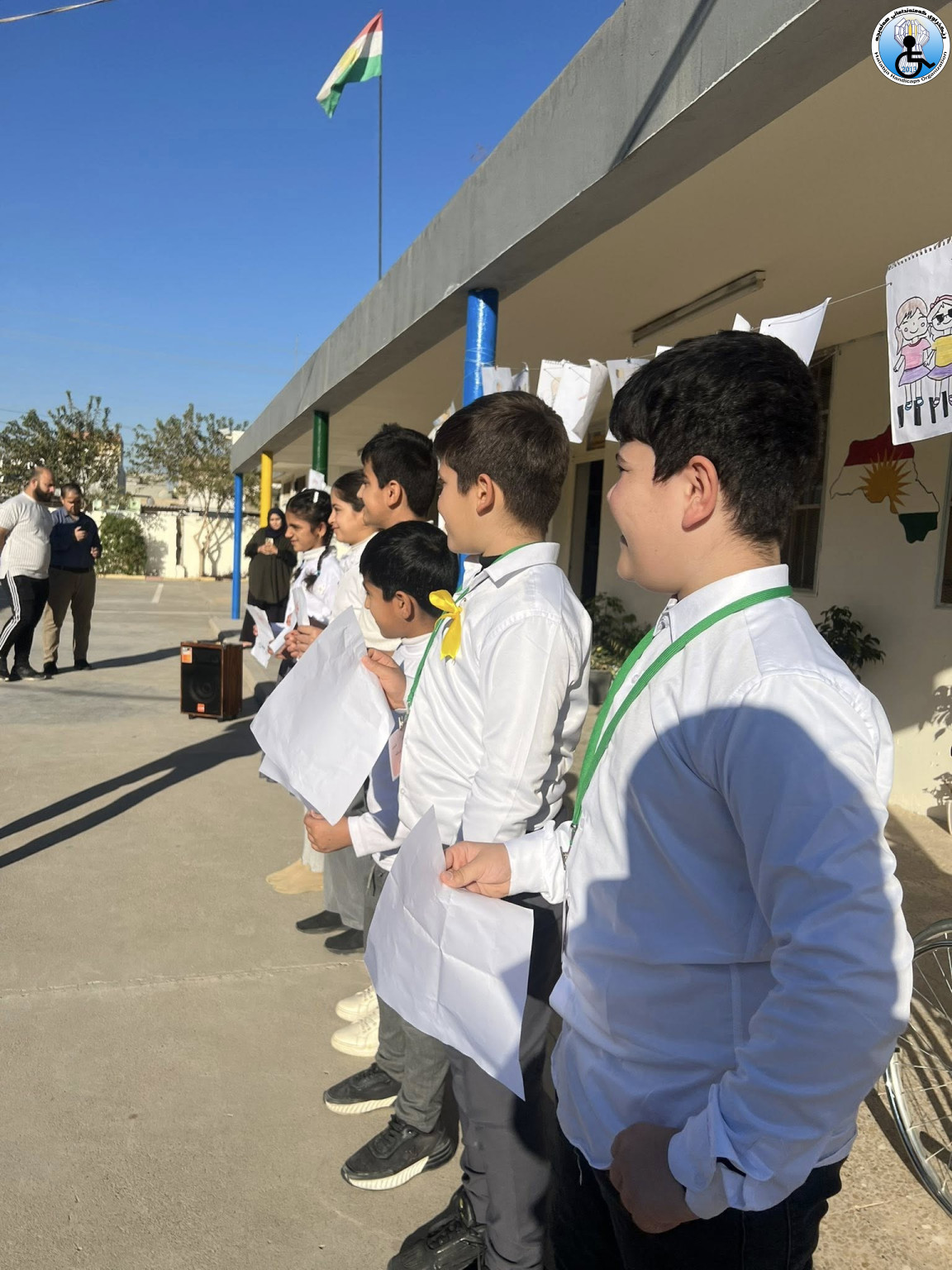 “Fostering disability inclusive societies for advancing social progress”