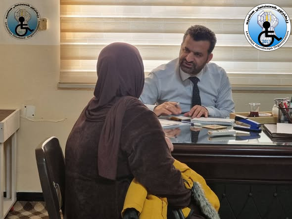 بەردەوامی پێشکەشکردنی خزمەتگوزارییە دەروونی و پزیشکییەکان