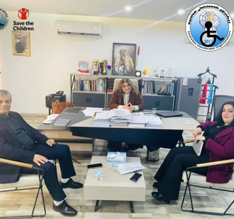 کۆبونەوەیەک لەبارەی خوێندنی گشتگیر