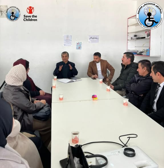 هەنگاوێک بەرەو پەروەردەیەکی گشتگیر  .