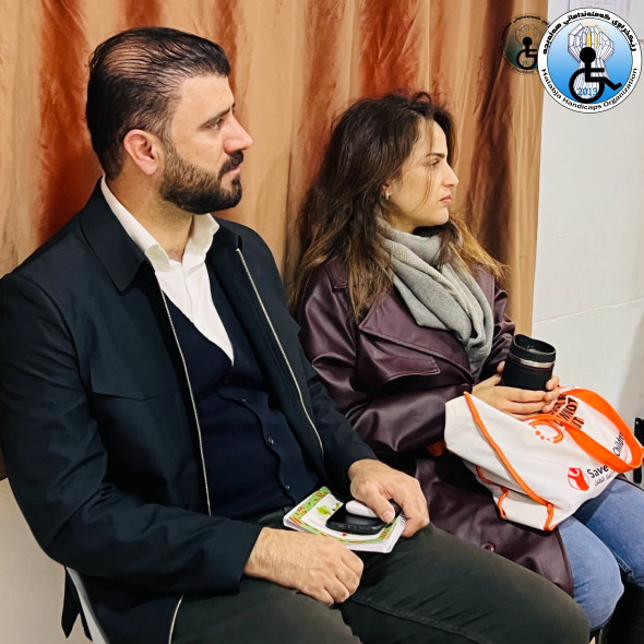بەردەوامیی هەوڵەکان بۆ چەسپاندنی پەروەردەی گشتگیر .