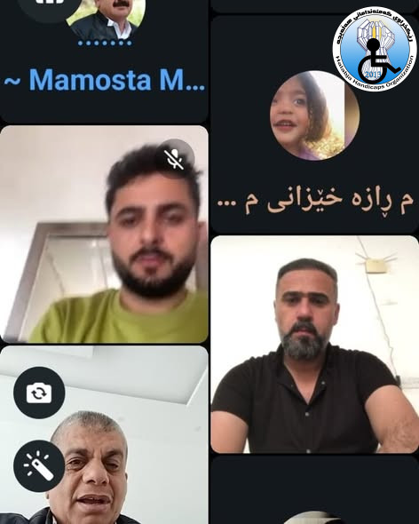 کۆبوونەوەیەکی تایبەت سەبارەت بە پشتیوانی قوتابیانی خاوەن پێداویستی تایبەت بەڕێوەچوو