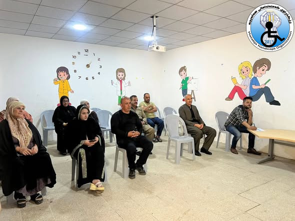 Towards an inclusive educational environment
