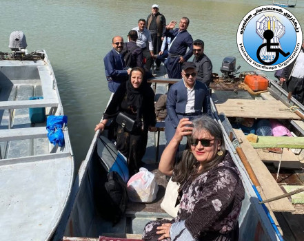 گەشتی سەکۆی هاودەنگی ڕێکخراوەکانی هەڵەبجە