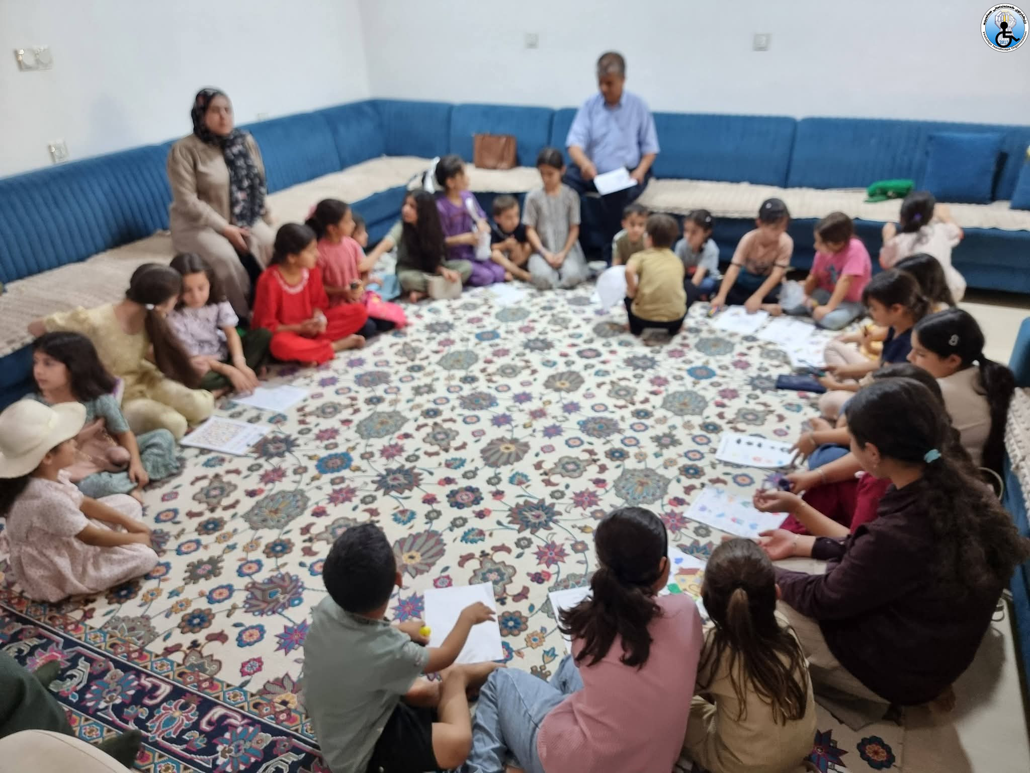 My Child's Friends Summer Course