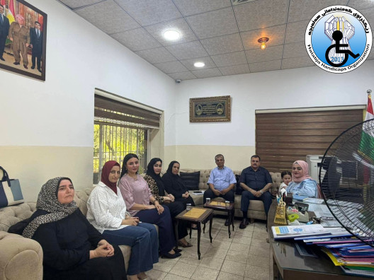 Joint meeting and preparations for the start of the new academic year