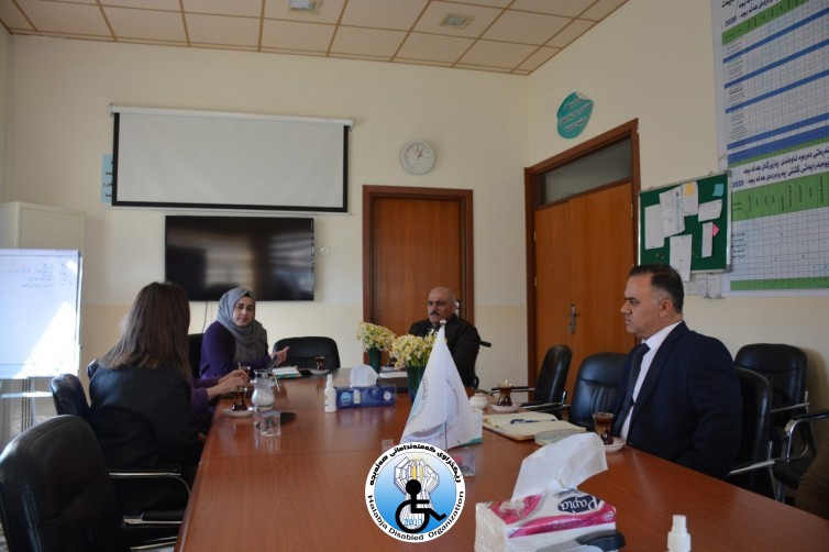 سەردان و کۆبوونەوە