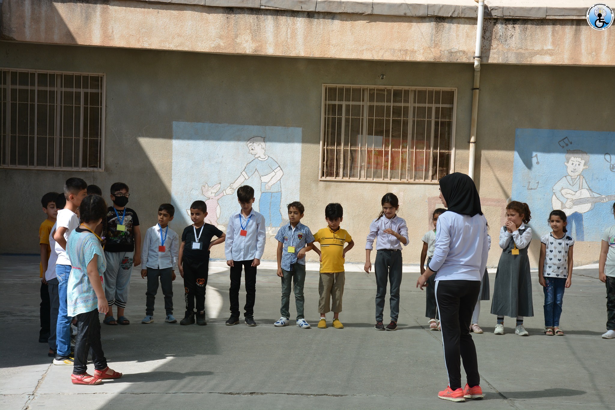 HDO Special education course for students with disabilities