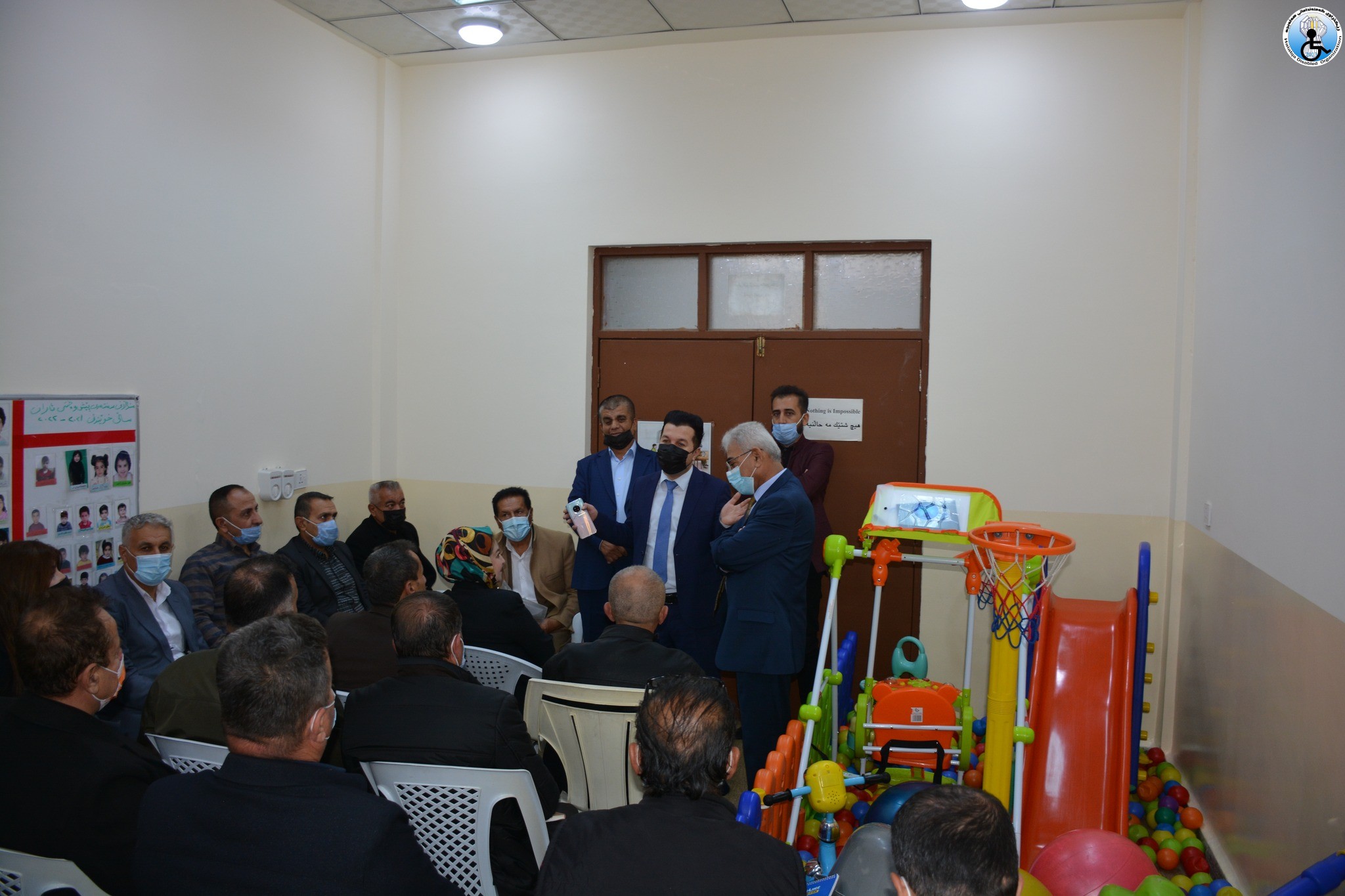 Sharing and Learning