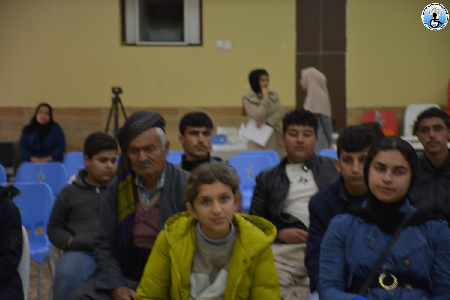 ئەنجامدانی سمینار