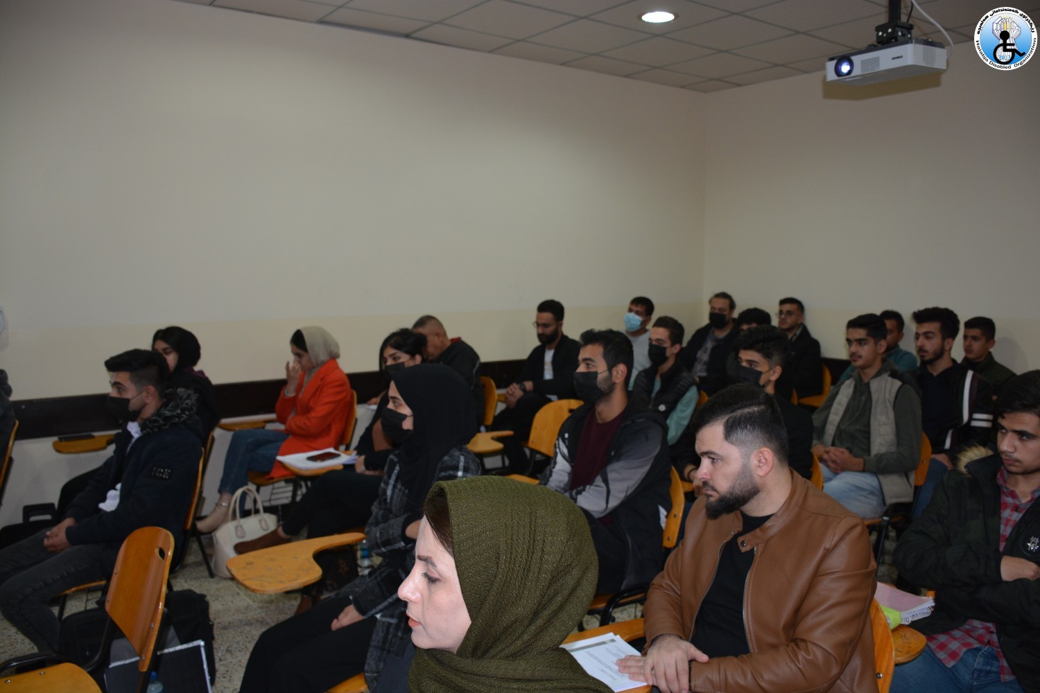 ئه‌نجام دانی سمینار