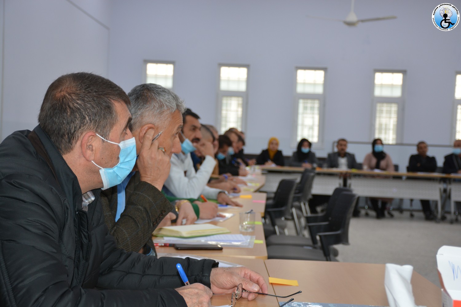 سمینار و ڕاهێنانی