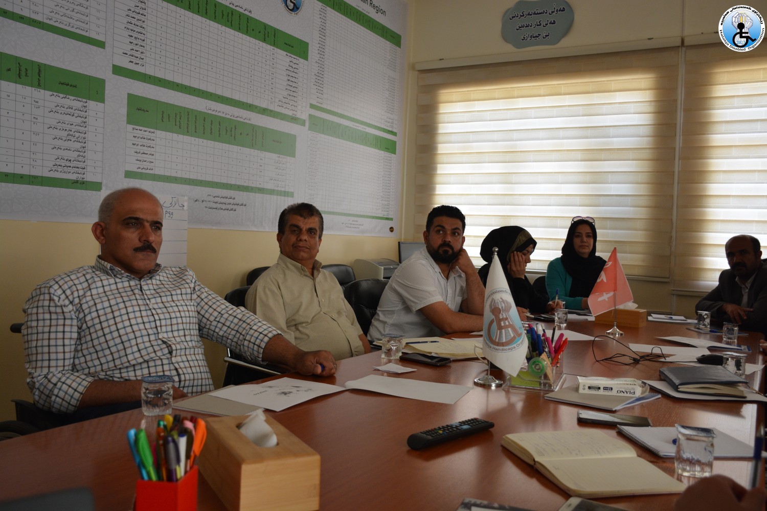 Conducting a Training