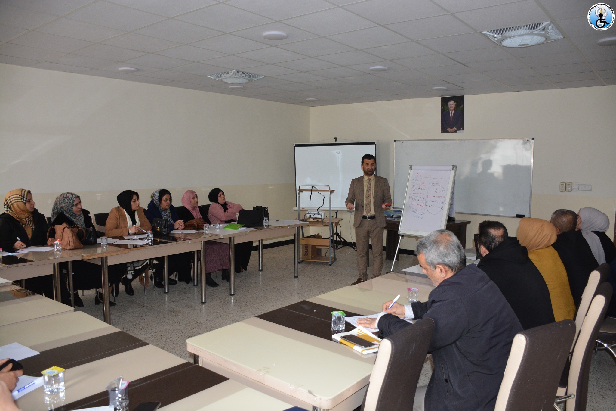 Conducting Training
