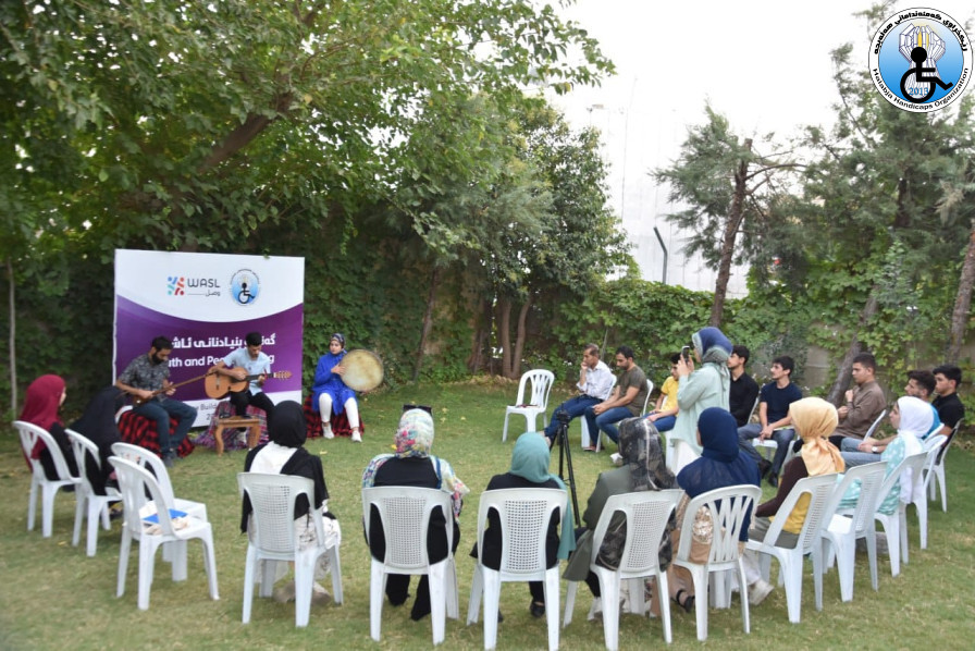 ئامێزگرتنی لێبوردەیی: کلیلێکە بۆ پێکەوە ژیان و ئاشتی بۆ گەنجان