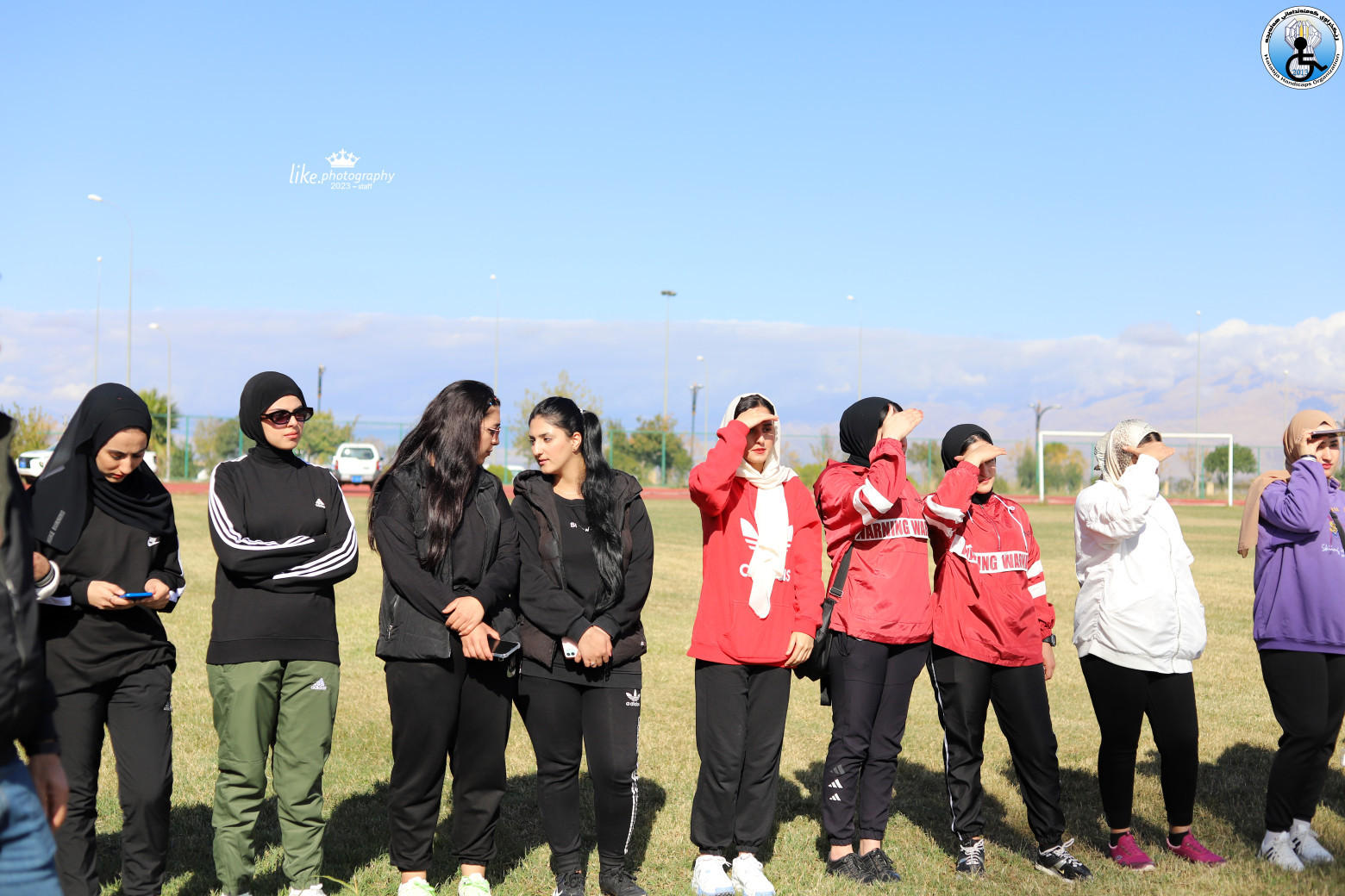 ئەنجامدانی ڕاکردنی ماوەدرێژی ئاشتی