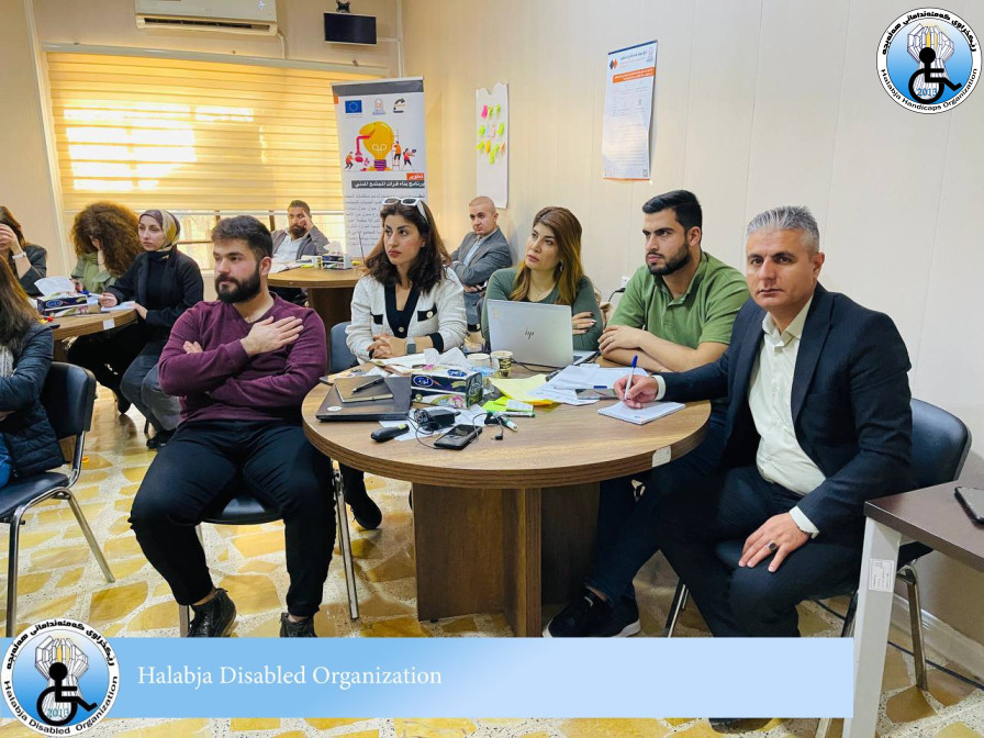 Participation in training
