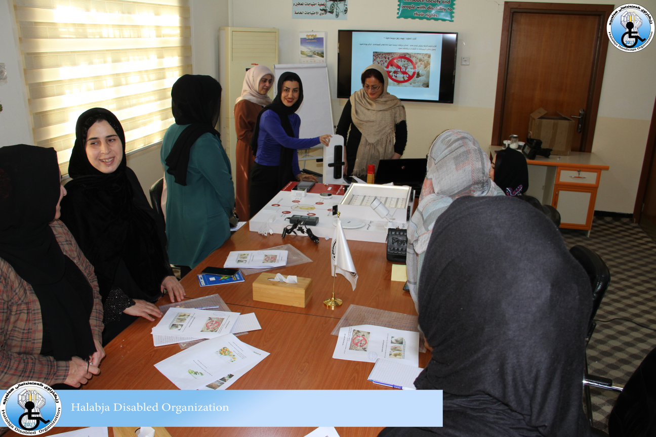 Empowering Women Farmers in Halabja: Our New Smart Poultry Farming Project
