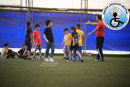 وەرزش و ئاشتی