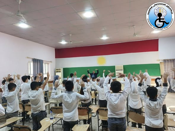 Inclusive Education and a Peaceful Environment