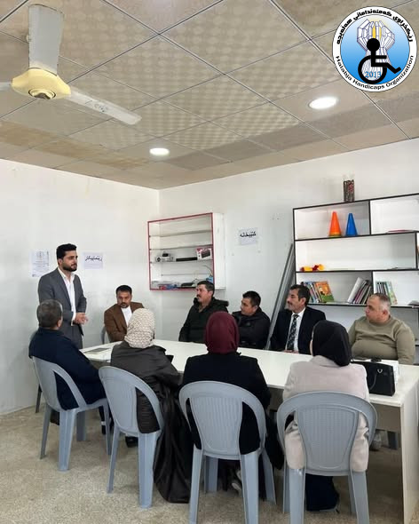 هەنگاوێک بەرەو پەروەردەیەکی گشتگیر  .