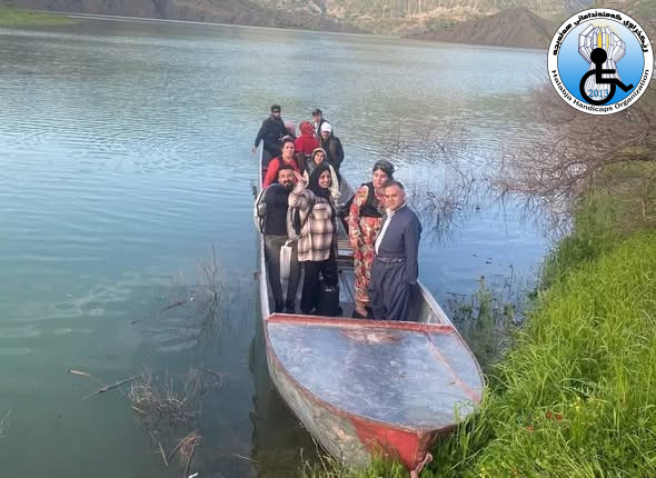 the first trip of Halabja Organizations Solidarity Platform