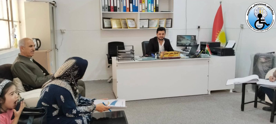 Joint meeting and preparations for the start of the new academic year