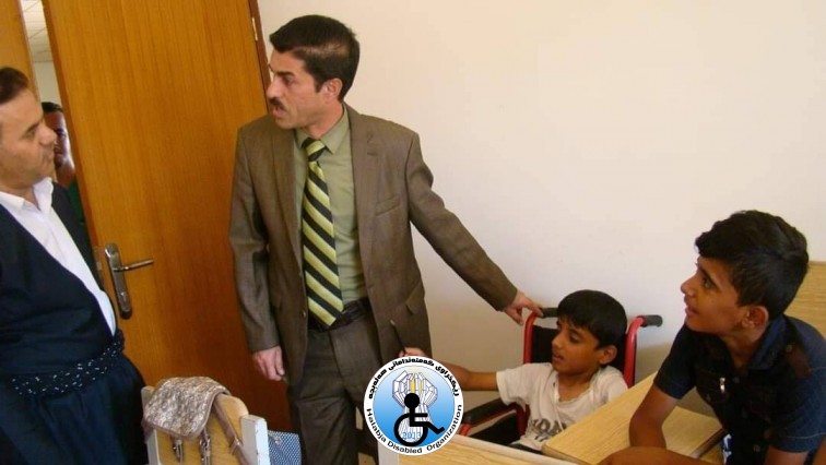 پێشوازیمان كرد له‌ به‌ڕێز (مامۆستا رزگار حمه‌ نوری )