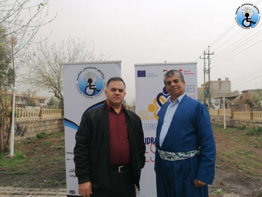 ده‌ستپێكردنی پڕۆژه‌ی نوێ