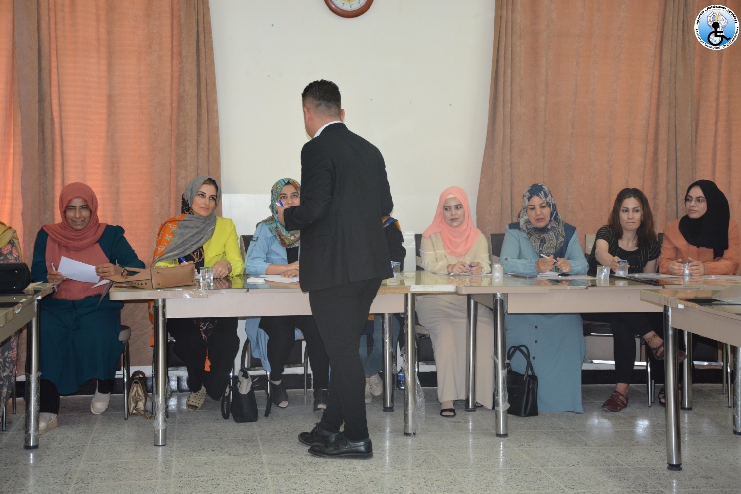 Child Protection Training for kindergarten teachers 